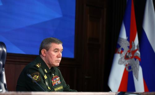 Герасимов: бойцы КНДР показали профессионализм при освобождении Курской области Герасимов: бойцы КНДР показали профессионализм при освобождении Курской области