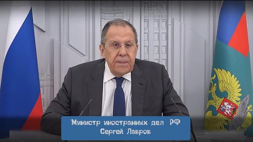 Сергей Лавров о Крыме Сергей Лавров о Крыме