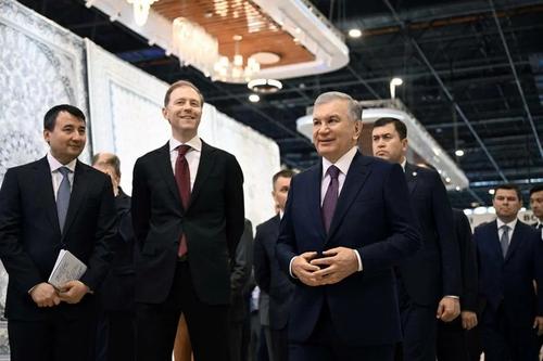 О роли российской химической промышленности в обеспечении продбезопасности Центральной Азии рассказал в Ташкенте Салис Каракотов О роли российской химической промышленности в обеспечении продбезопасности Центральной Азии рассказал в Ташкенте Салис Каракотов