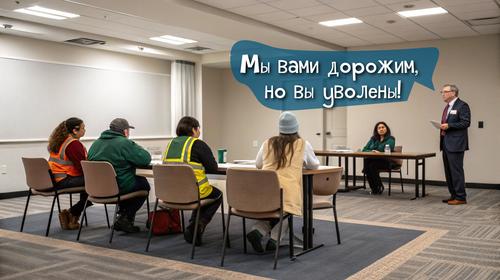 Сокращение чиновников Сокращение чиновников
