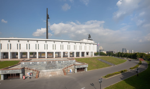 Бесплатные показы военно-исторического кино пройдут в музее на Поклонной горе Бесплатные показы военно-исторического кино пройдут в музее на Поклонной горе