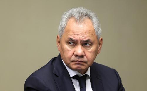 Шойгу: в НАТО и ЕС запущены программы по подготовке к прямому конфликту с РФ Шойгу: в НАТО и ЕС запущены программы по подготовке к прямому конфликту с РФ
