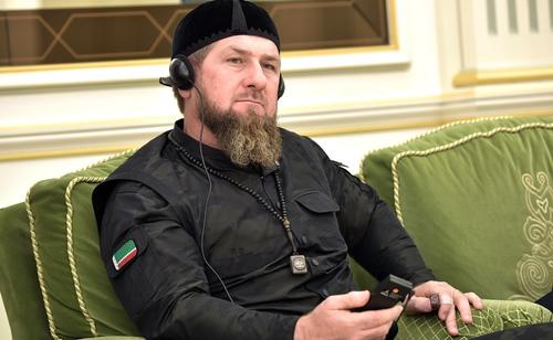 Кадыров заявил, что просит, чтобы его освободили от должности Кадыров заявил, что просит, чтобы его освободили от должности