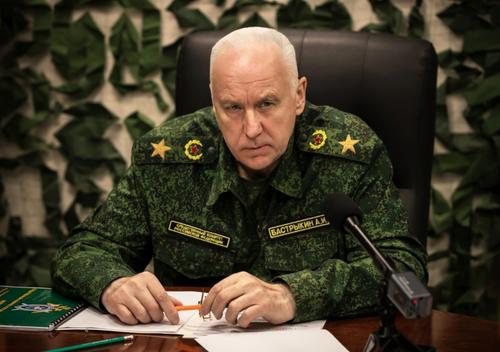 Глава СКР Бастрыкин: на стороне ВСУ воюют 9,9 тысяч иностранных наемников Глава СКР Бастрыкин: на стороне ВСУ воюют 9,9 тысяч иностранных наемников