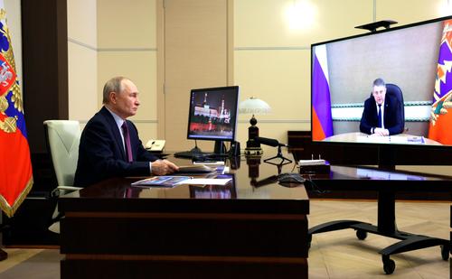 Губернатор Богомаз: ВСУ нанесли 66 ударов по приграничью Брянской области Губернатор Богомаз: ВСУ нанесли 66 ударов по приграничью Брянской области