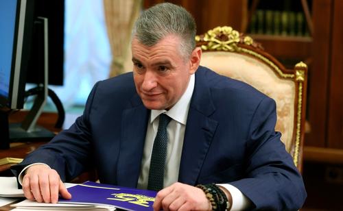 Слуцкий: парад Победы показал провал политики санкционного давления на Москву Слуцкий: парад Победы показал провал политики санкционного давления на Москву