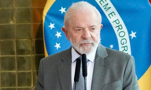 CNN Brasil: Лула да Силва сказал Путину, что может быть посредником по Украине CNN Brasil: Лула да Силва сказал Путину, что может быть посредником по Украине