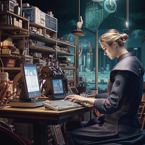 Исчезающие профессии в искусстве: что заменяет цифра? Исчезающие профессии в искусстве: что заменяет цифра?