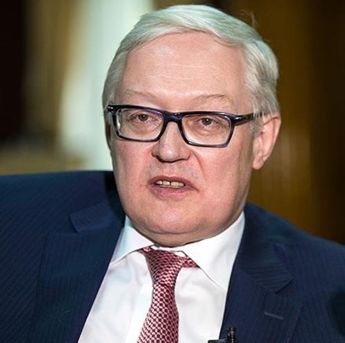 Рябков: исход переговоров с Киевом в Стамбуле будет зависеть от его спонсоров Рябков: исход переговоров с Киевом в Стамбуле будет зависеть от его спонсоров