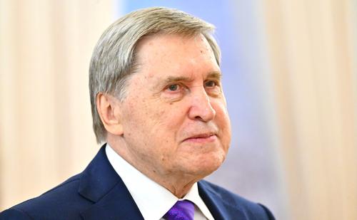WP: Россию на переговорах с Украиной в Стамбуле представят Лавров и Ушаков WP: Россию на переговорах с Украиной в Стамбуле представят Лавров и Ушаков
