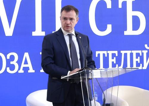 Российскую делегацию в Турции возглавит Мединский Российскую делегацию в Турции возглавит Мединский