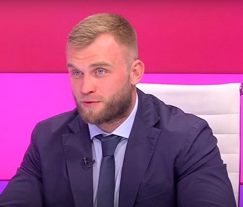 Депутат Рады Дмитрук назвал убийцей члена делегации Украины в Стамбуле Поклада Депутат Рады Дмитрук назвал убийцей члена делегации Украины в Стамбуле Поклада
