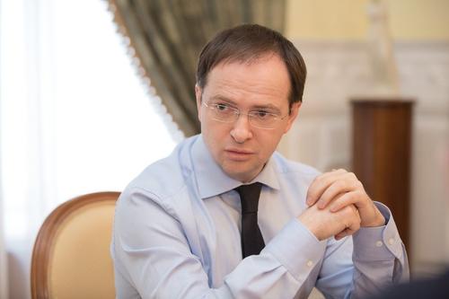Economist: Мединский заявил на переговорах, что Россия готова «воевать вечно» Economist: Мединский заявил на переговорах, что Россия готова «воевать вечно»