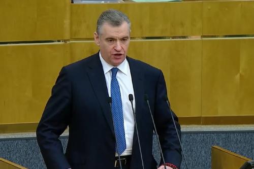 Слуцкий: следующий раунд переговоров с Украиной будет посвящен прекращению огня Слуцкий: следующий раунд переговоров с Украиной будет посвящен прекращению огня