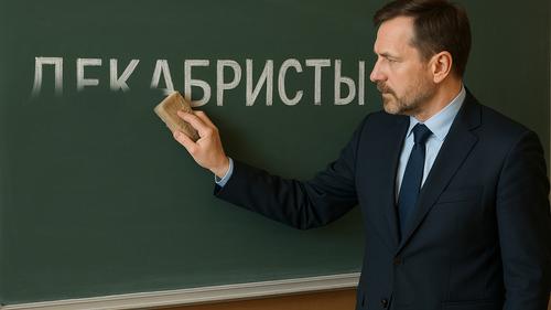 Новое о декабристах Новое о декабристах