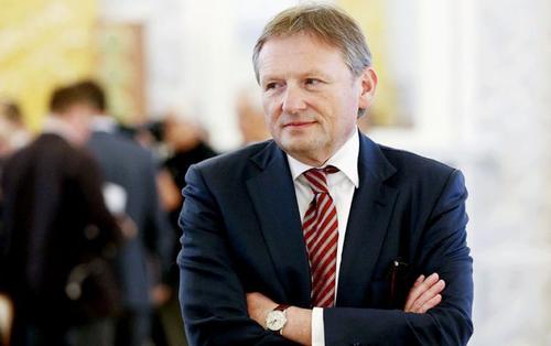 Спецпредставитель президента России Титов поддержал идеи Бастрыкина по мигрантам Спецпредставитель президента России Титов поддержал идеи Бастрыкина по мигрантам