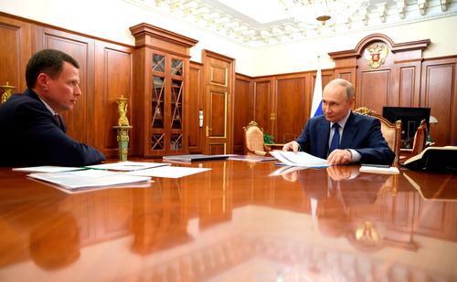 Куликов сообщил Путину, что компания «Роснано» преодолела кризис ликвидности Куликов сообщил Путину, что компания «Роснано» преодолела кризис ликвидности