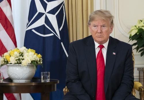Постпред США при НАТО анонсировал участие Трампа в саммите альянса в июне Постпред США при НАТО анонсировал участие Трампа в саммите альянса в июне