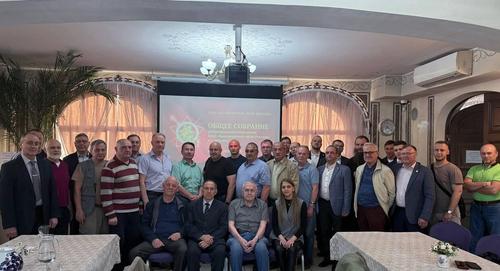 Однополчане из Москвы приняли новых членов и укрепили связи с РПЦ Однополчане из Москвы приняли новых членов и укрепили связи с РПЦ