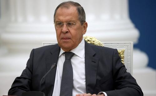 Лавров: формирование многополярного мира остается важной и стержневой тенденцией Лавров: формирование многополярного мира остается важной и стержневой тенденцией