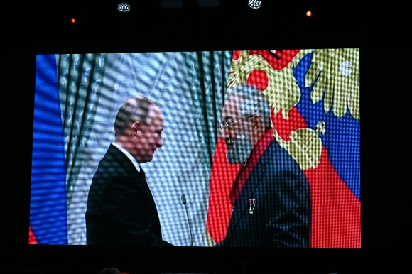 Арктика – героическая, романтическая, наша Арктика – героическая, романтическая, наша