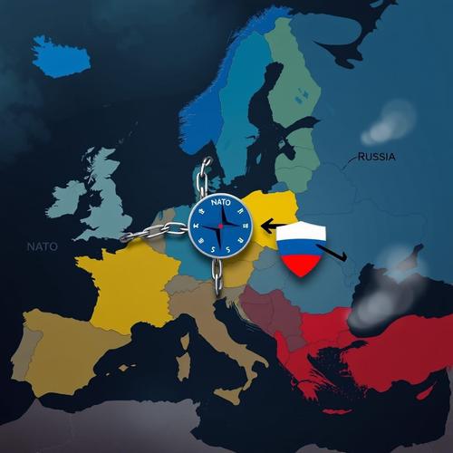 Запад представил четыре сценария итогов военного украинского конфликта Запад представил четыре сценария итогов военного украинского конфликта