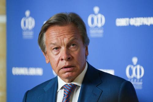 Пушков: Запад активно и вполне открыто вмешивался в выборы президента Румынии Пушков: Запад активно и вполне открыто вмешивался в выборы президента Румынии