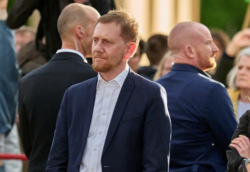 Премьер Саксонии: «Северные потоки» могли бы стать рычагом для переговоров с РФ Премьер Саксонии: «Северные потоки» могли бы стать рычагом для переговоров с РФ