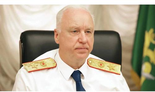 Александр Бастрыкин удивлён тем, что суд оправдал бывшего министра здравоохранения Тамбовской области Александр Бастрыкин удивлён тем, что суд оправдал бывшего министра здравоохранения Тамбовской области