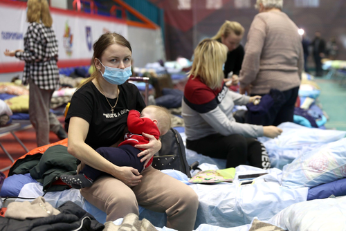 Фонд «Родина» помогает многодетной семье из Мариуполя добиться восстановления социальных выплат Фонд «Родина» помогает многодетной семье из Мариуполя добиться восстановления социальных выплат