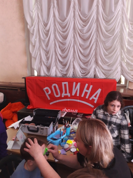 Фонд «Родина» помогает многодетной семье из Мариуполя добиться восстановления социальных выплат Фонд «Родина» помогает многодетной семье из Мариуполя добиться восстановления социальных выплат