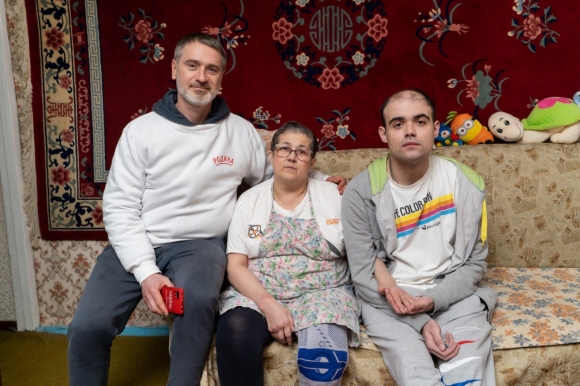 Фонд «Родина» помогает многодетной семье из Мариуполя добиться восстановления социальных выплат Фонд «Родина» помогает многодетной семье из Мариуполя добиться восстановления социальных выплат