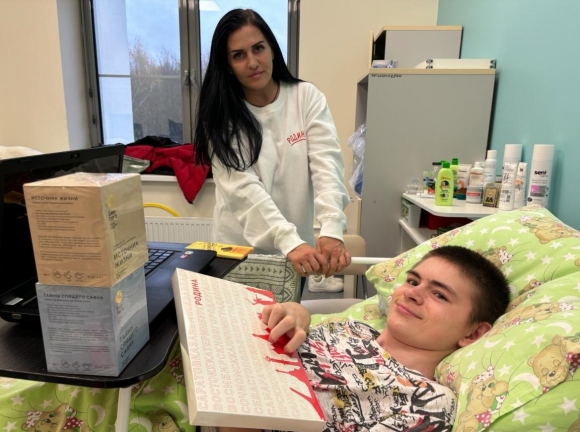 Фонд «Родина» помогает многодетной семье из Мариуполя добиться восстановления социальных выплат Фонд «Родина» помогает многодетной семье из Мариуполя добиться восстановления социальных выплат