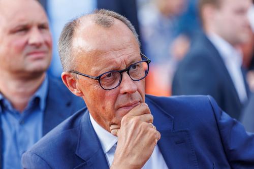 Bild: Мерц может объявить о планах передачи Украине новых боевых систем Bild: Мерц может объявить о планах передачи Украине новых боевых систем