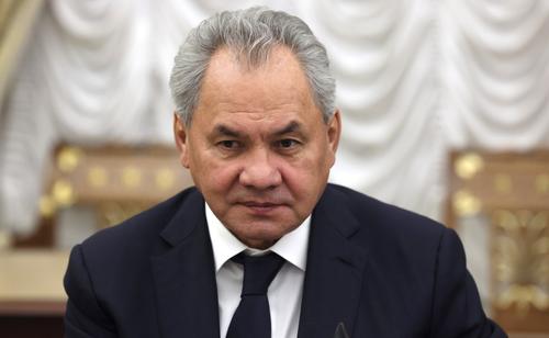 Шойгу заявил, что кризис в Украине спровоцировало бывшее руководство США Шойгу заявил, что кризис в Украине спровоцировало бывшее руководство США