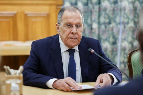 Лавров: Россия предложила Украине встретиться в Стамбуле 2 июня Лавров: Россия предложила Украине встретиться в Стамбуле 2 июня