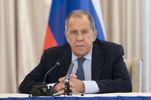 Лавров проинформировал Рубио о подготовке второго раунда переговоров с Украиной Лавров проинформировал Рубио о подготовке второго раунда переговоров с Украиной