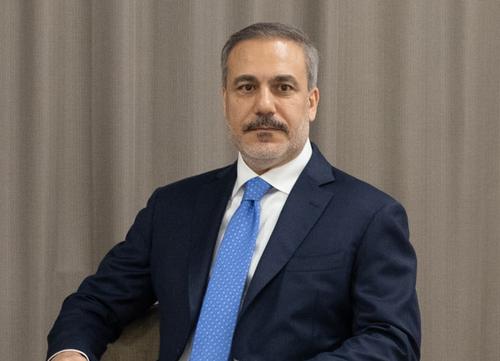 Фидан заявил, что передал РФ позицию Турции о «реалистичных» условиях перемирия Фидан заявил, что передал РФ позицию Турции о «реалистичных» условиях перемирия