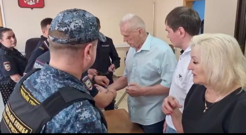За срыв работ по зданию полиции строитель-политик получил срок За срыв работ по зданию полиции строитель-политик получил срок