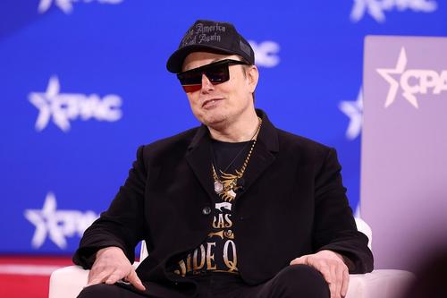 Экс-сотрудник DOGE Лавинья: без Маска департамент «будет скулить и умирать» Экс-сотрудник DOGE Лавинья: без Маска департамент «будет скулить и умирать»