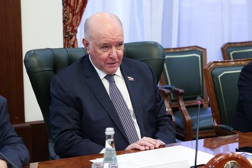 Карасин: Макрон заявлением о Тайване «расширяет географию конфронтации» Карасин: Макрон заявлением о Тайване «расширяет географию конфронтации»