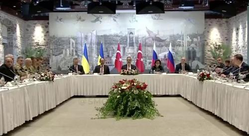 В предложениях Украины на переговорах есть пункт о возможности снятия санкций В предложениях Украины на переговорах есть пункт о возможности снятия санкций