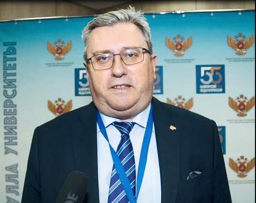 Алексей Лубков стал ректором МПГУ после критики руководства ВУЗа Алексей Лубков стал ректором МПГУ после критики руководства ВУЗа