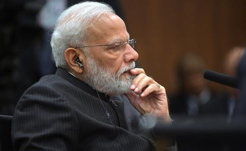 India Today: премьер Индии Моди может впервые за шесть лет пропустить саммит G7 India Today: премьер Индии Моди может впервые за шесть лет пропустить саммит G7