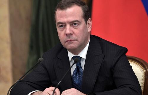 Медведев пообещал Киеву обязательное возмездие за диверсии Медведев пообещал Киеву обязательное возмездие за диверсии