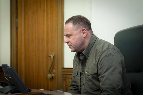 Ермак: украинская делегация в США будет обсуждать усиление санкций против РФ Ермак: украинская делегация в США будет обсуждать усиление санкций против РФ