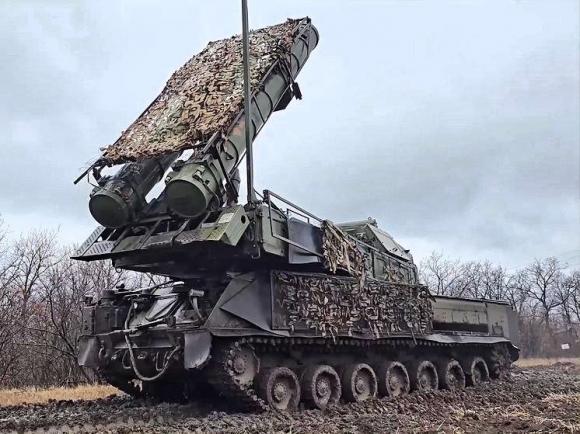 Российские оружейники улучшили боевые возможности ЗРК «Тор-М2» с учётом опыта СВО Российские оружейники улучшили боевые возможности ЗРК «Тор-М2» с учётом опыта СВО