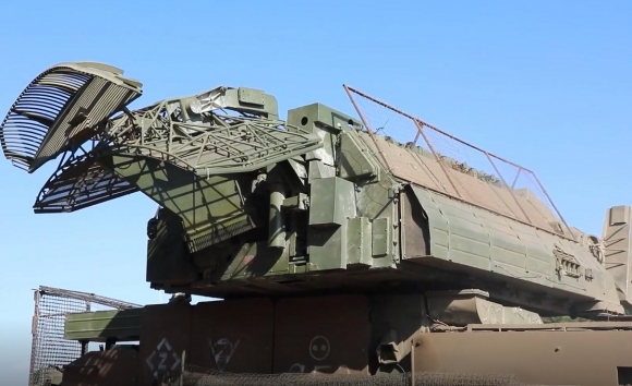 Российские оружейники улучшили боевые возможности ЗРК «Тор-М2» с учётом опыта СВО Российские оружейники улучшили боевые возможности ЗРК «Тор-М2» с учётом опыта СВО
