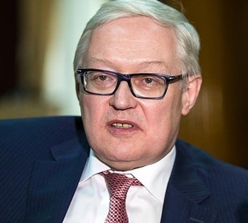 Замглавы МИД Рябков: преступные действия киевского режима указывают на эскалацию Замглавы МИД Рябков: преступные действия киевского режима указывают на эскалацию