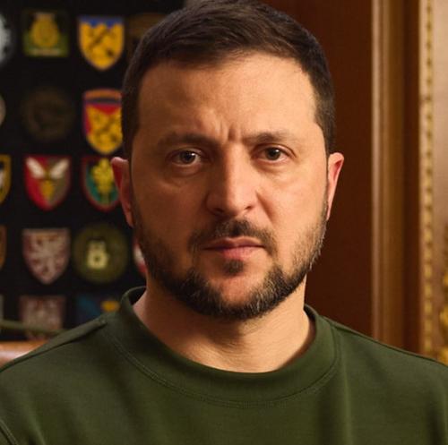Зеленский назвал «бессодержательным» продолжение встреч с Россией в Стамбуле Зеленский назвал «бессодержательным» продолжение встреч с Россией в Стамбуле